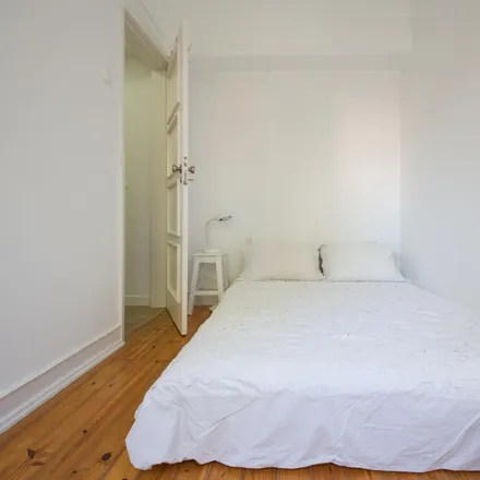 Rent this 1 bed apartment on Praça Pasteur 7 in 1000-238 Lisbon, Portugal