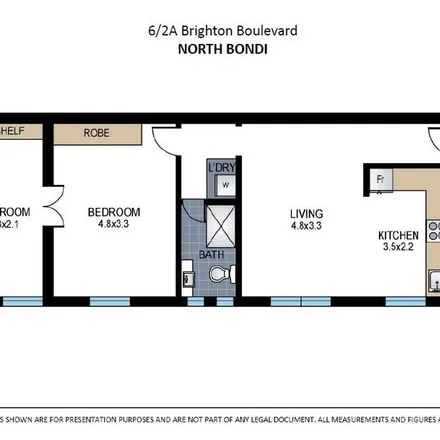 Image 2 - Wairoa School, Brighton Boulevard, Bondi Beach NSW 2026, Australia - Apartment for rent