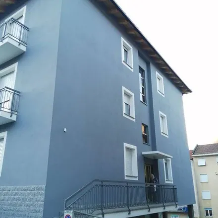 Rent this 1 bed apartment on Via Camillo Cavour in 10069 Villar Perosa Torino, Italy
