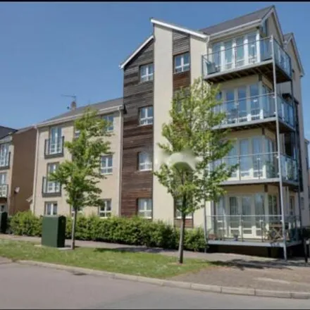 Rent this 2 bed apartment on B1428 in St. Neots, PE19 6AL