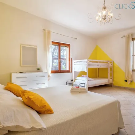 Rent this 5 bed house on Sassari