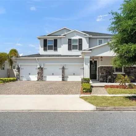 Buy this 4 bed house on Pecan Orchard Drive in Orange County, FL 34786