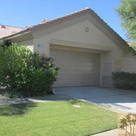 Rent this 2 bed house on 44591 South Heritage Palms Drive in Indio, CA 92201