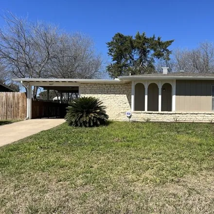 Rent this 3 bed house on 3649 Tuscany Drive in San Antonio, TX 78219