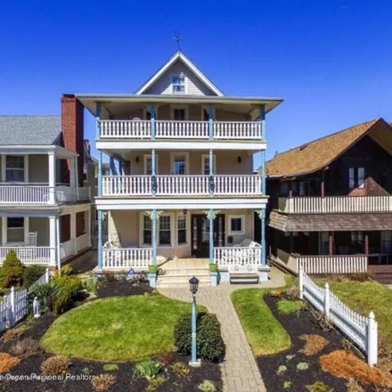 Rent this 7 bed house on 14 McClintock Street in Ocean Grove, Neptune Township