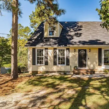Buy this 3 bed house on 307 Pine Bark Lane in Big Cone Ridge, Aiken County