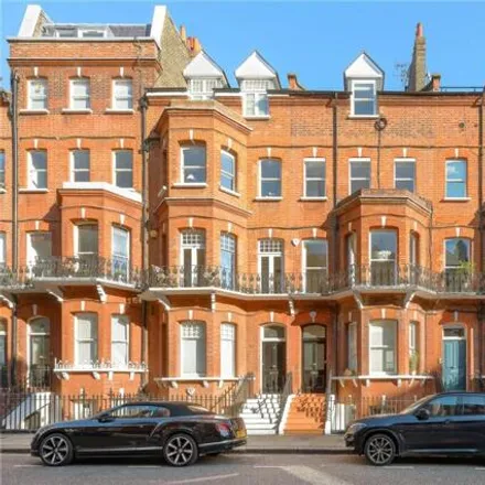 Buy this studio townhouse on 5 Ralston Street in London, SW3 4DR