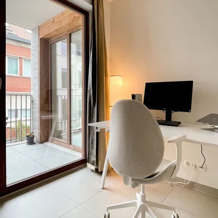 Image 3 - Haantjeslei 85, 2018 Antwerp, Belgium - Apartment for rent