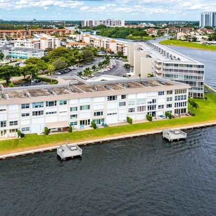 Buy this 2 bed condo on 52 Yacht Club Drive in North Palm Beach, FL 33408