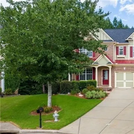 Buy this 6 bed house on 4898 Shiloh Creek Court in Forsyth County, GA 30040