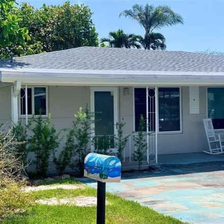 Rent this 1 bed house on 117 Southeast 2nd Avenue in Dania Beach, FL 33004