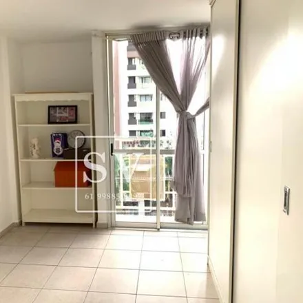 Buy this 1 bed apartment on Rua Copaíba in Águas Claras - Federal District, 71936-250