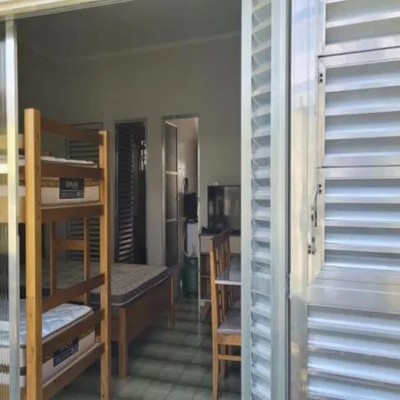 Buy this 1 bed apartment on Avenida Presidente Kennedy in Solemar, Praia Grande - SP