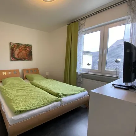 Rent this studio apartment on Arnsberg in North Rhine – Westphalia, Germany