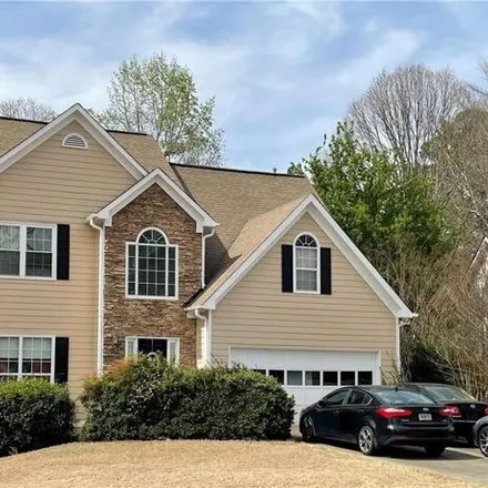 Buy this 4 bed house on 563 Running Fawn Drive in Gwinnett County, GA 30024