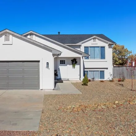 Buy this 3 bed house on 7474 East Long Look Drive in Prescott Valley, AZ 86314