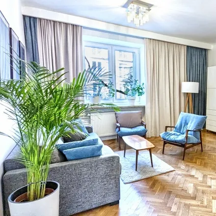 Rent this 2 bed apartment on Żytnia 31/33 in 01-191 Warsaw, Poland