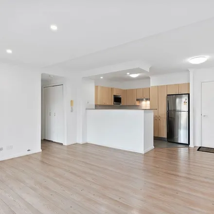 Rent this 1 bed apartment on 25 Harvey Street in Pyrmont NSW 2009, Australia