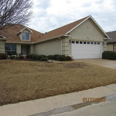 Rent this 2 bed house on 9716 Grandview Drive in Denton, TX 76207