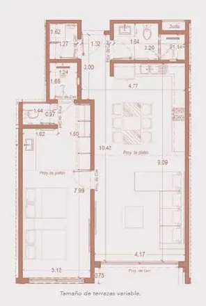 Buy this 1 bed apartment on Rafaél E. Melgar in 77580 Puerto Morelos, ROO