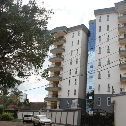Rent this 3 bed apartment on Nyeri Road in Nairobi, 54102