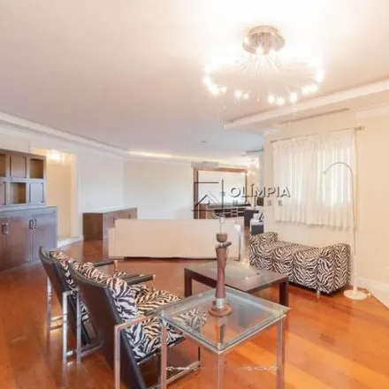 Rent this 4 bed apartment on Rua Pascal in Campo Belo, São Paulo - SP