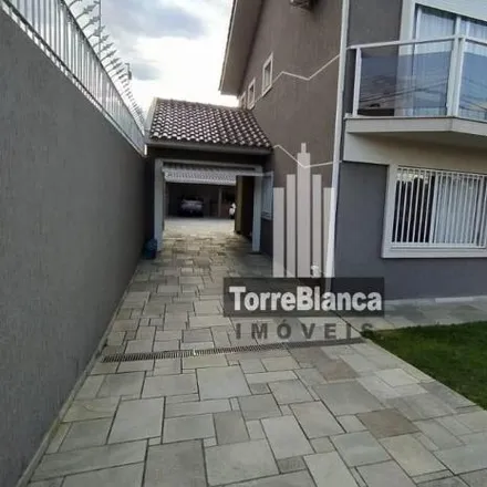 Buy this 3 bed house on Rua José Bonifácio in Jardim Carvalho, Ponta Grossa - PR