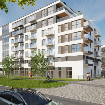 Buy this 2 bed apartment on Naramowicka 243a in 61-611 Poznań, Poland
