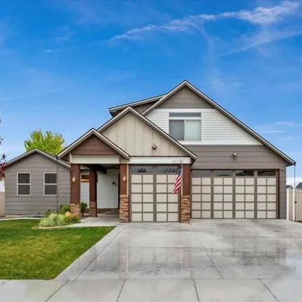 Buy this 4 bed house on 10419 Colorful Drive in Caldwell, ID 83687