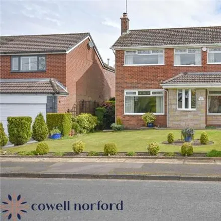 Buy this 3 bed house on Camberley Drive in Heywood, OL11 4BA
