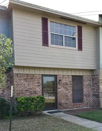 Rent this 2 bed house on 8964 Glacier Avenue in Texas City, TX 77591
