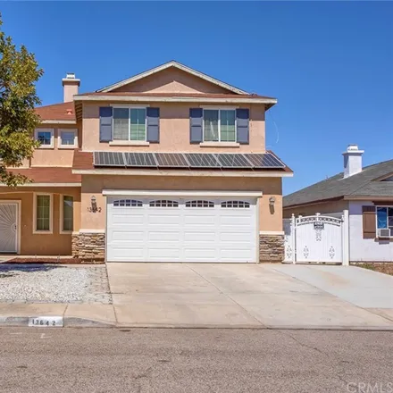 Buy this 4 bed house on 13642 Ashmont Street in Victorville, CA 92392