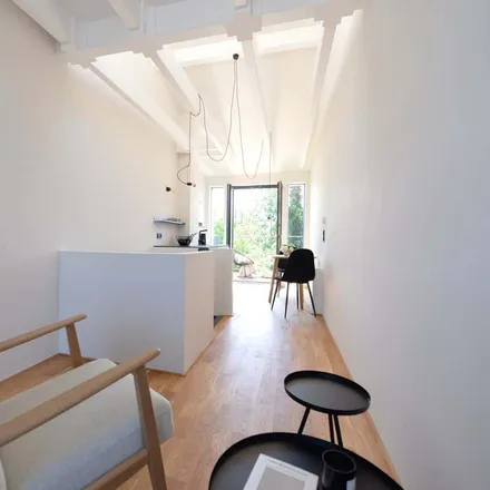 Rent this 1 bed apartment on Nernstweg 18 in 22765 Hamburg, Germany