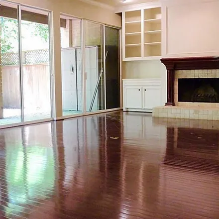 Rent this 3 bed apartment on 301 Tealwood Drive in Houston, TX 77024