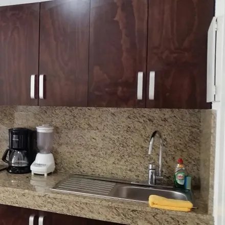 Rent this 1 bed condo on Now Emerald Cancun in Boulevard Kukulcán, Cancún