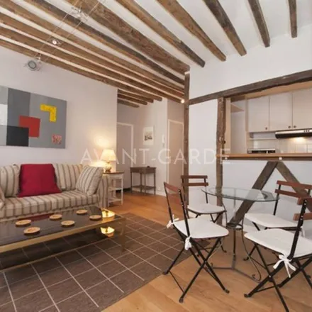 Rent this 1 bed apartment on 28 Rue Cler in 75007 Paris, France