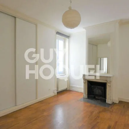 Rent this 2 bed apartment on Place Bellecour in 69002 Lyon, France