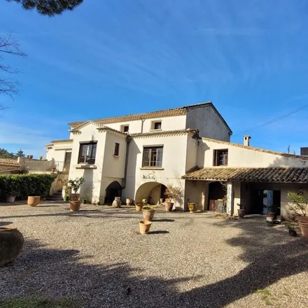 Buy this 5 bed house on Grand Rue in 34480 Laurens, France