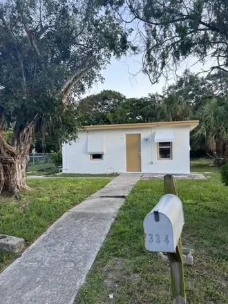 Rent this 3 bed house on 396 Northeast 11th Avenue in Boynton Beach, FL 33435