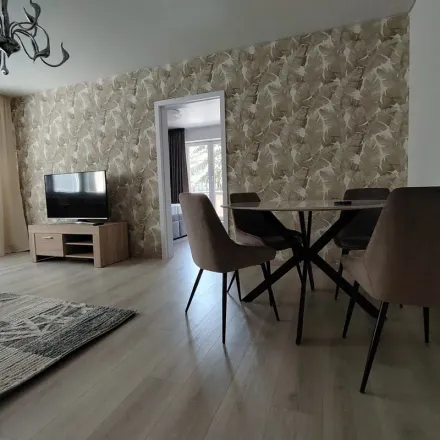 Rent this 2 bed apartment on Žilinská 9 in 273 01 Žilina, Czechia