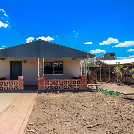 Buy this 2 bed house on Tucson City Hall in West Pennington Street, Tucson