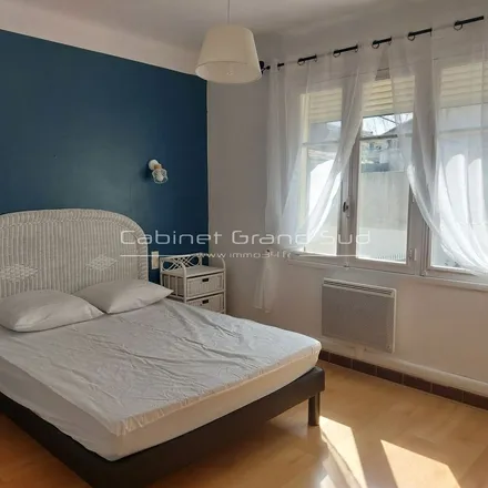 Rent this 2 bed apartment on 348 Avenue Grassion-Cibrand in 34130 Mauguio, France