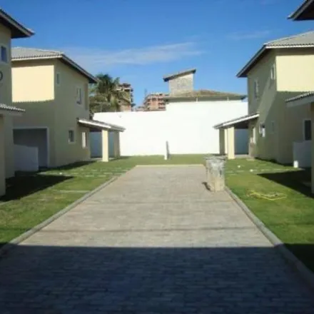 Buy this 4 bed house on Rua Pedro Paulo Conceição in Condominio Foz do Joanes, Lauro de Freitas - BA
