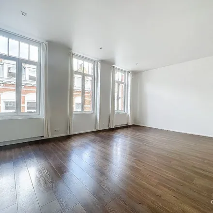 Image 2 - Rue de la Grosse Tour - Wollendriestorenstraat 19, 1000 Brussels, Belgium - Apartment for rent