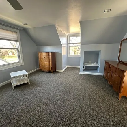 Rent this 3 bed apartment on 1877 Larkmoor Boulevard in Berkley, MI 48072