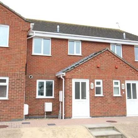 Buy this 2 bed townhouse on High Street in Ingoldmells, PE25 1FD