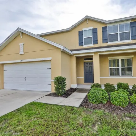 Buy this 5 bed house on 3718 Windance Avenue in Spring Hill, FL 34609