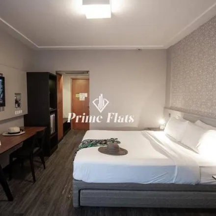 Buy this 1 bed apartment on Hotel Mercure Florianópolis in Rodovia Admar Gonzaga 600, Itacorubi
