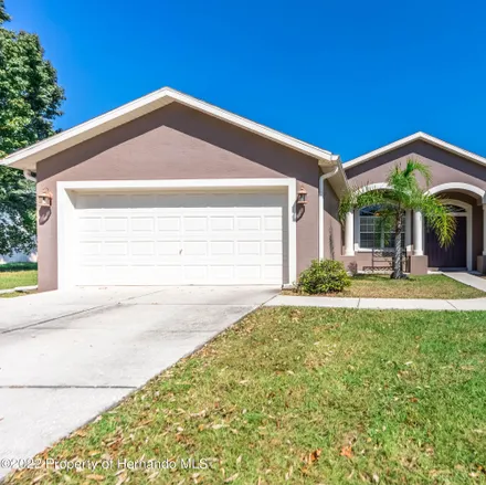 Buy this 4 bed house on 13479 Banyan Road in Spring Hill, FL 34609