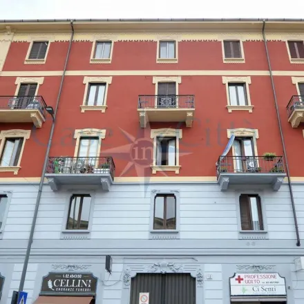 Rent this 1 bed apartment on Via Antonio Tolomeo Trivulzio in 20146 Milan MI, Italy